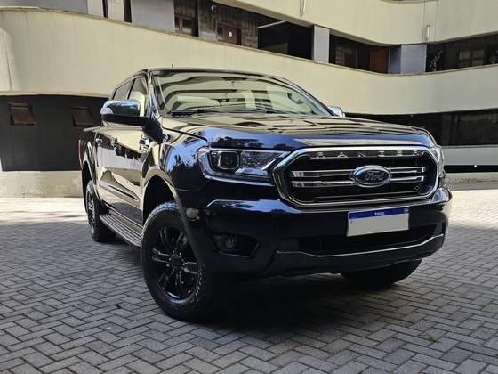 FORD RANGER 3.2 XLT 4X4 CD 20V DIESEL 4P AUTOMÁTICO